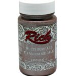 Rich Multi Surface Titanium Metallic - 2528 Antik Pembe (90 cc)