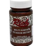 Rich Multi Surface Titanium Metallic - 2536 Kahverengi (90 cc)