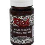Rich Multi Surface Titanium Metallic - 2538 Çikolata (90 cc)