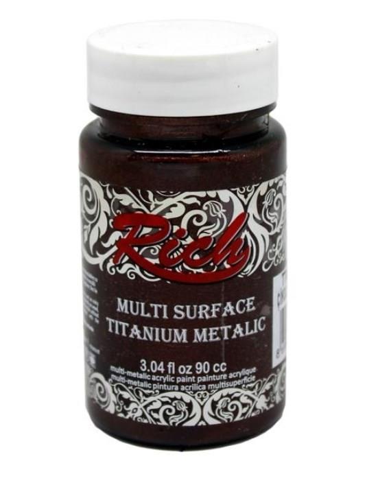 rich-multi-surface-titanium-2538-cikolata-metalik-90-cc-21631.jpg Rich Multi Surface Titanium Metallic - 2538 Çikolata (90 cc) - Görsel 1