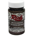 Rich Multi Surface Titanium Metallic - 2540 Granit (90 cc)