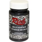 Rich Multi Surface Titanium Metallic - 2544 Siyah (90 cc)