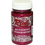 Rich Multi Surface Titanium Metallic - 2548 Bordo (90 cc)
