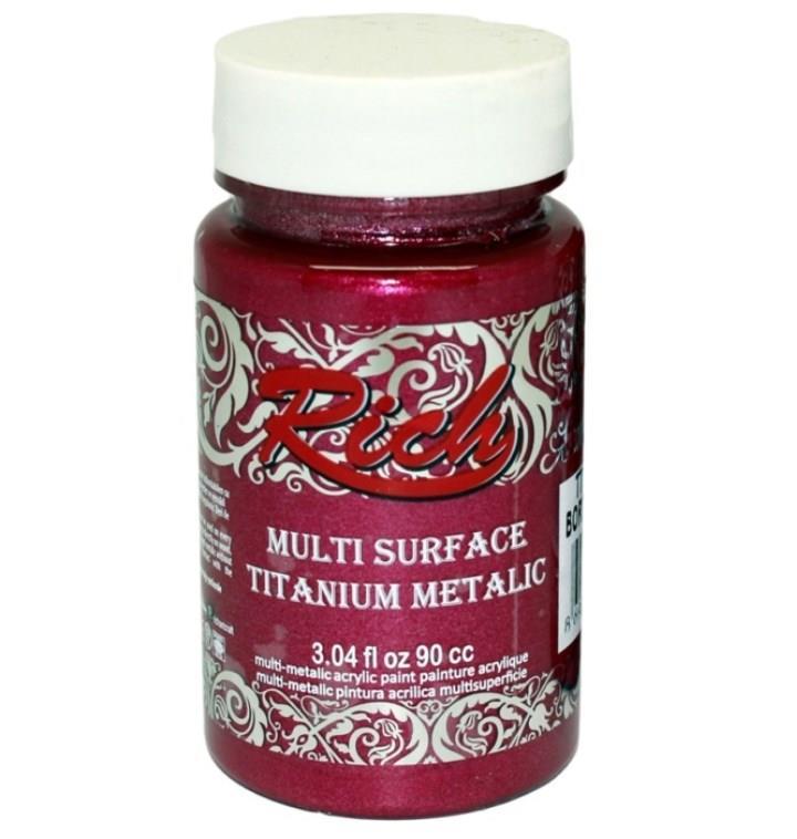 rich-multi-surface-titanium-2548-bordo-metalik-90-cc-21636.jpg Rich Multi Surface Titanium Metallic - 2548 Bordo (90 cc) - Görsel 1