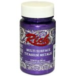 Rich Multi Surface Titanium Metallic - 2558 Mor (90 cc)