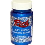 Rich Multi Surface Titanium Metallic - 2562 Mavi (90 cc)