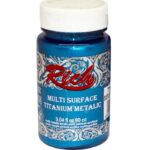 Rich Multi Surface Titanium Metallic - 2566 Bodrum Mavi (90 cc)
