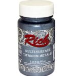 Rich Multi Surface Titanium Metallic - 2578 Küllü Mavi (90 cc)
