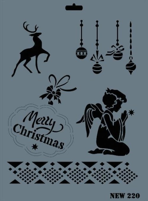 rich-new-seri-n-220-stencil-35x25-cm-52428.jpg Rich New Seri N-220 Stencil 35x25 cm - Görsel 1