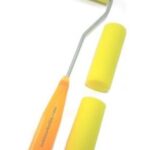 Rich Sarı Sünger Rulo Seti - 5 cm (3'lü Paket)