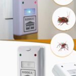 Elektronik Fare ve Haşere Kovucu rd