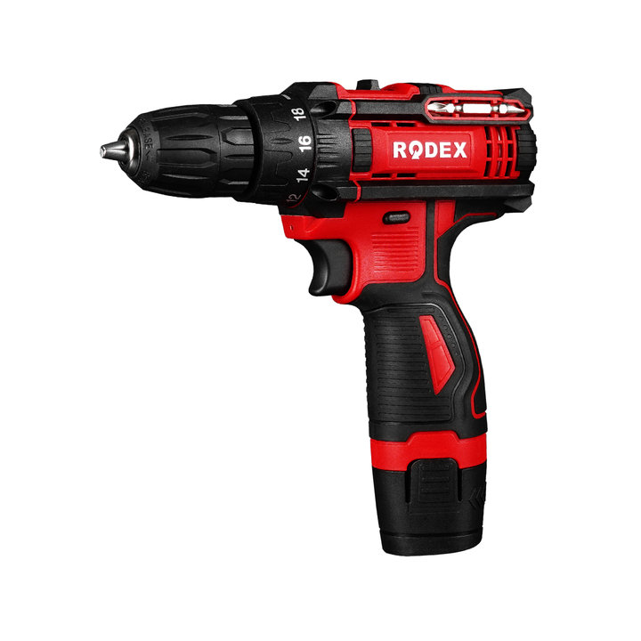 rodex-sarjli-matkap-12-v-tek-14519-1.jpg Rodex Şarjlı Matkap 12 V Tek Akü Rdx3320 - Görsel 1