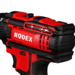 Rodex Şarjlı Matkap 12 V Tek Akü Rdx3320 - Görsel 4