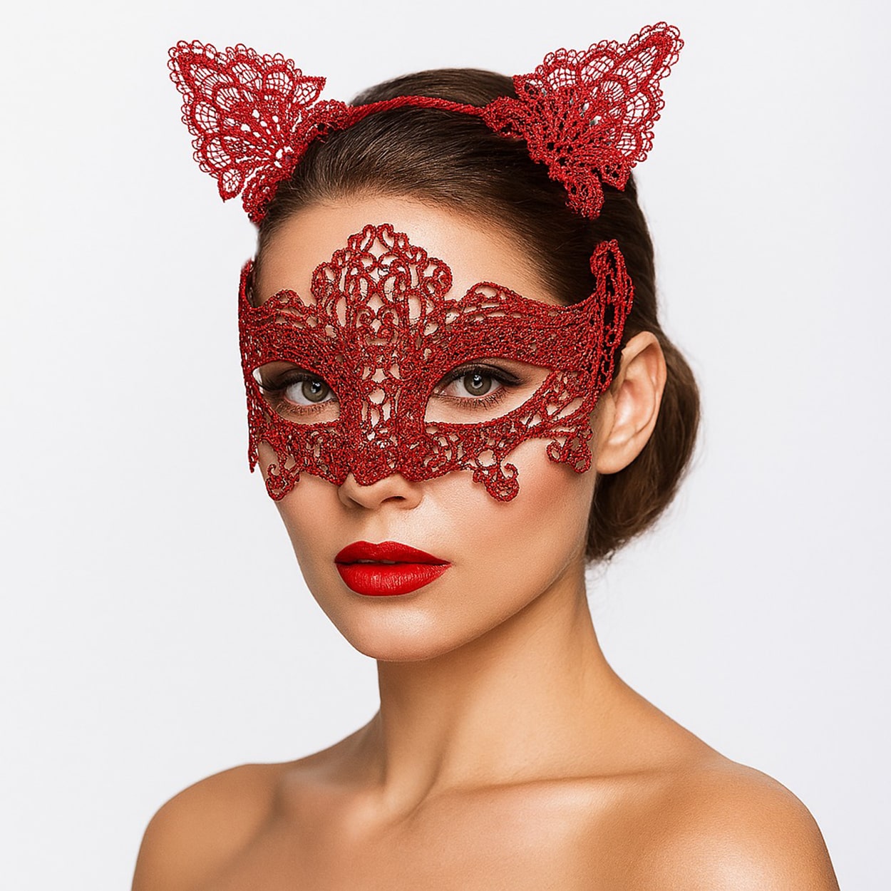romantik-kirmizi-dantel-maske-seti-kedi-kulakli-tac-ve-maske-resim-5177.jpg Romantik Kırmızı Dantel Maske Seti Kedi Kulaklı Taç ve Maske 3 No - Görsel 1