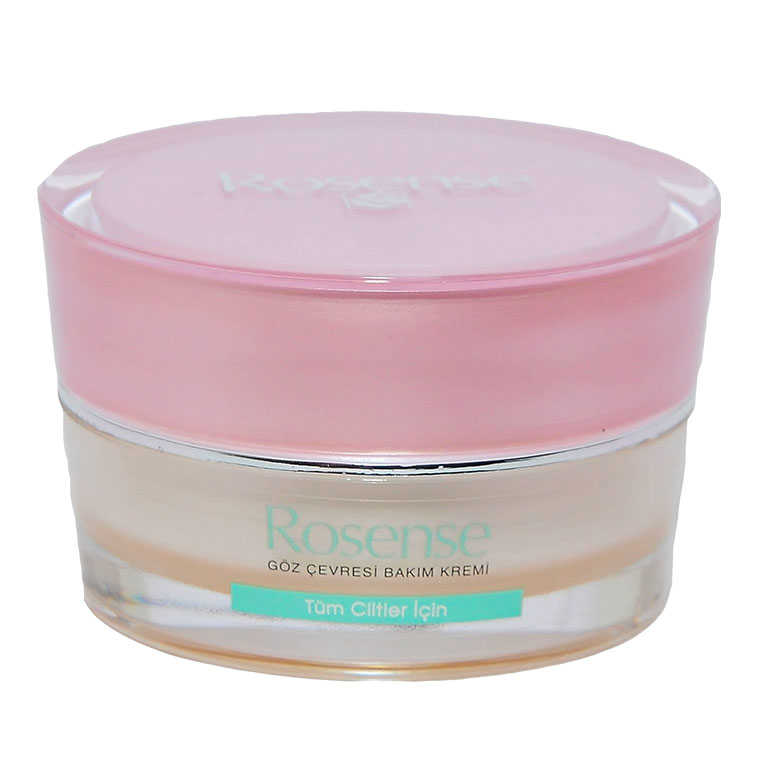 Göz Çevresi Bakım Kremi 20ML - Rosense Göz Çevresi Bakım i 20 ML - Görsel 1