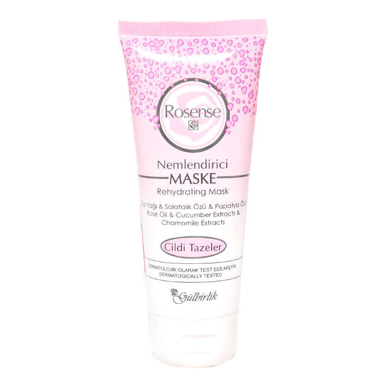 Nemlendirici Maske 100ML - Rosense Nemlendirici Maske 100 ML - Görsel 1