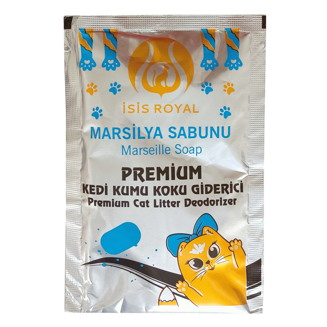 royal-marsilya-png.png Kedi Kumu Koku 25 gr Marsilya Sabunu Kokulu - Görsel 1