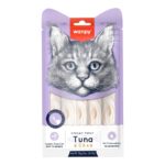 Wanpy Ton Balıklı Yengeçli a Likit Kedi Ödülü 5X14GR