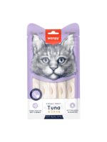 Wanpy Ton Balıklı Yengeçli a Likit Kedi Ödülü 5X14GR