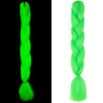 Fosforlu Neon Örgülük  Esperer 100 Gr. / Yeşil