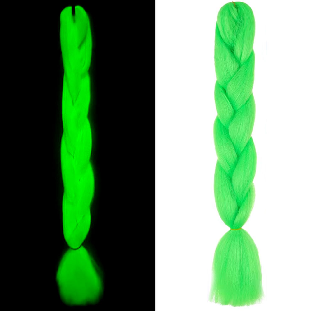 s10.jpg Fosforlu Neon Örgülük Esperer 100 Gr. / Yeşil - Görsel 1