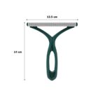 Silikon Çift Taraflı Tiftik Ve Tüy Toplayıcı 12.5 cm*14 cm Mavi - Görsel 5