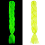 Fosforlu Neon Örgülük  Esperer 100 Gr. / Sarı