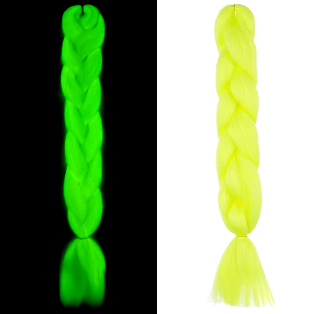 s5.jpg Fosforlu Neon Örgülük Esperer 100 Gr. / Sarı - Görsel 1