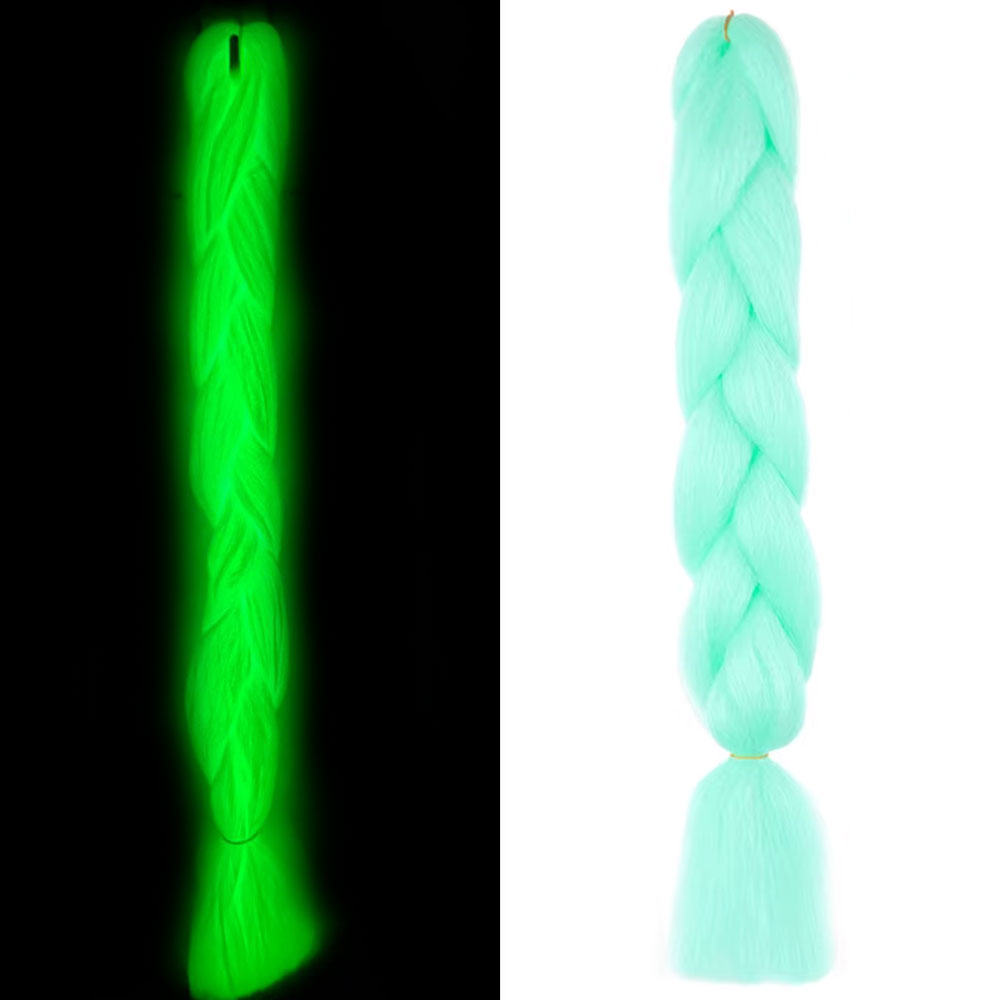 s8.jpg Fosforlu Neon Örgülük Esperer 100 Gr. / Su Yeşili - Görsel 1