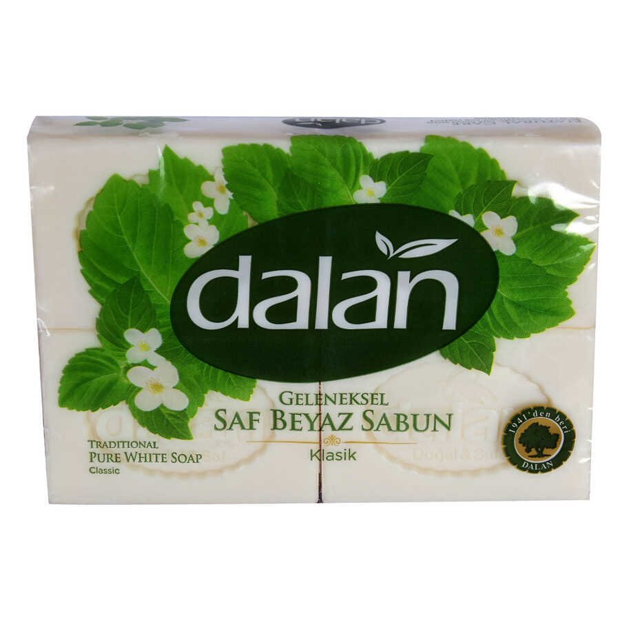 saf-beyaz-klasik-sabun-150-gr-x-4-adetli-dalan-28405-98-b.jpg Saf Beyaz Klasik Sabun 150 Gr x - Görsel 1