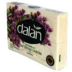 Saf Beyaz Lavantalı Sabun 150 Gr x - Görsel 3