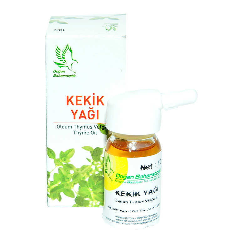 Kekik Yağı 10cc - Doğan Saf Doğal Kekik Yağı 10 cc - Görsel 1