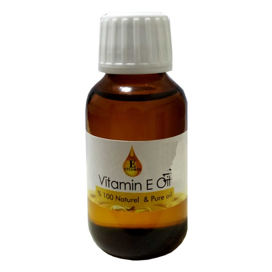 E Vitamini Yağı 50 ML - Tabiat Market Saf E Vitamini Yağı 50 ML - ve Cilt Bakım - Görsel 1