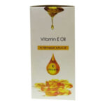 Saf E Vitamini Yağı 50 ML -  ve Cilt Bakım - Görsel 4