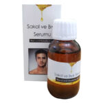 Sakal Ve Bıyık Serumu 50 ML - Görsel 3