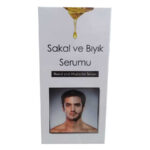 Sakal Ve Bıyık Serumu 50 ML - Görsel 4