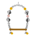 Kuş Salıncağı Büyük Parlak Boncuklu 10-16 cm - Görsel 3