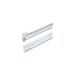 Samet Klasik Tekerlekli Çekmece Rayı - 50 cm