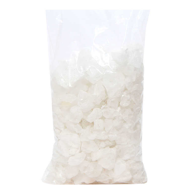 Şap 1Kg Pkt - LokmanAVM Şap Doğal Granül Parça Çakıl Şap Taşı 1000 Gr Paket - Görsel 1