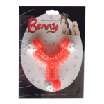 Benny Diş Kaşıma Köpek Oyuncağı Çatal 11 cm Tcu