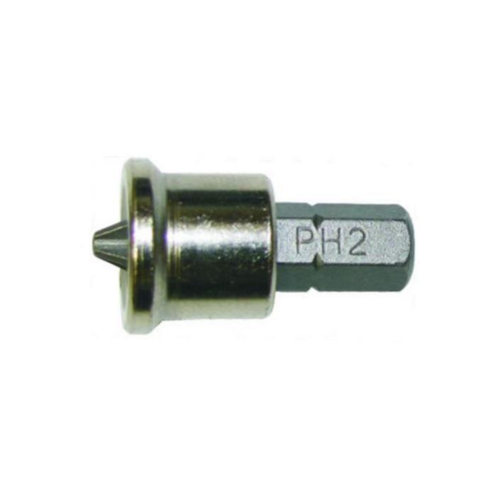 sapkali-ph2-25-mm-yildiz-bits-uc-13789.jpg Şapkalı PH2 25 mm Yıldız Bits Uç - Görsel 1