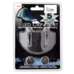 Watton WT-127 Şapkaya Takılan 5 LED'li Lamba - Görsel 2