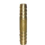 Sarı Pirinç Hortum Eki - 8 mm