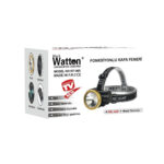 Watton WT-065 OSL LED Şarjlı Baret ve Kafa Lambası - Görsel 5