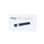 Bigem BM-520 Şarjlı Yeşil Lazer Pointer - 1000mW - Görsel 2