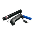 Bigem BM-520 Şarjlı Yeşil Lazer Pointer - 1000mW - Görsel 4