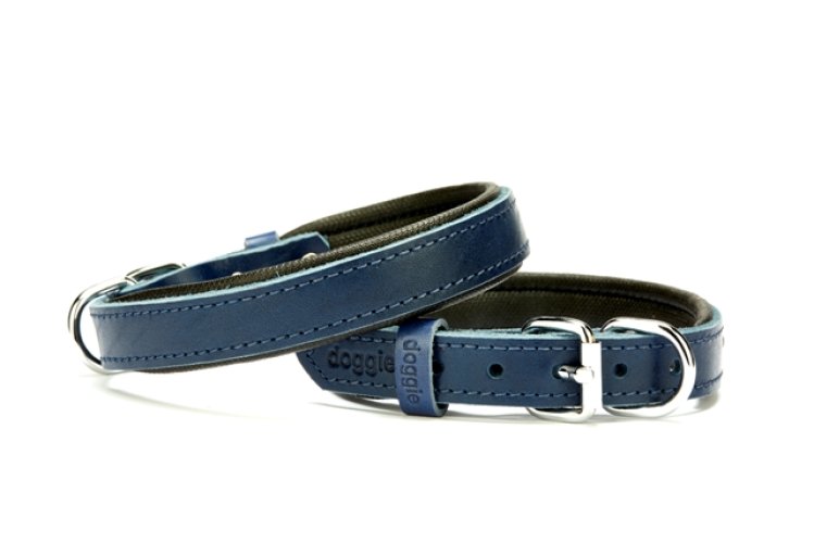 sbt2010s-royalblue-jpg.jpg El Yapımı Konforlu Deri Köpek Tasması 2x30-35 cm Mavi - Görsel 1