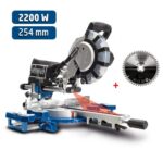 Scheppach HM254SPX 254 mm Gönye Kesme Makinesi - Görsel 2