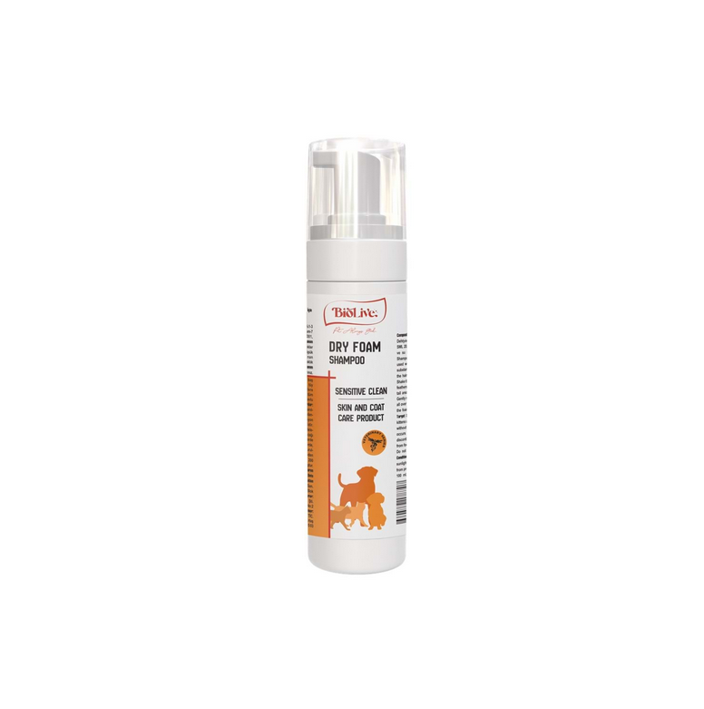 screenshot-2025-11-28-21-13-44-biolive-cat-dog-kopuk-ampuan-200ml.png Biolive Cat Dog Köpük Şampuan 200ml - Görsel 1