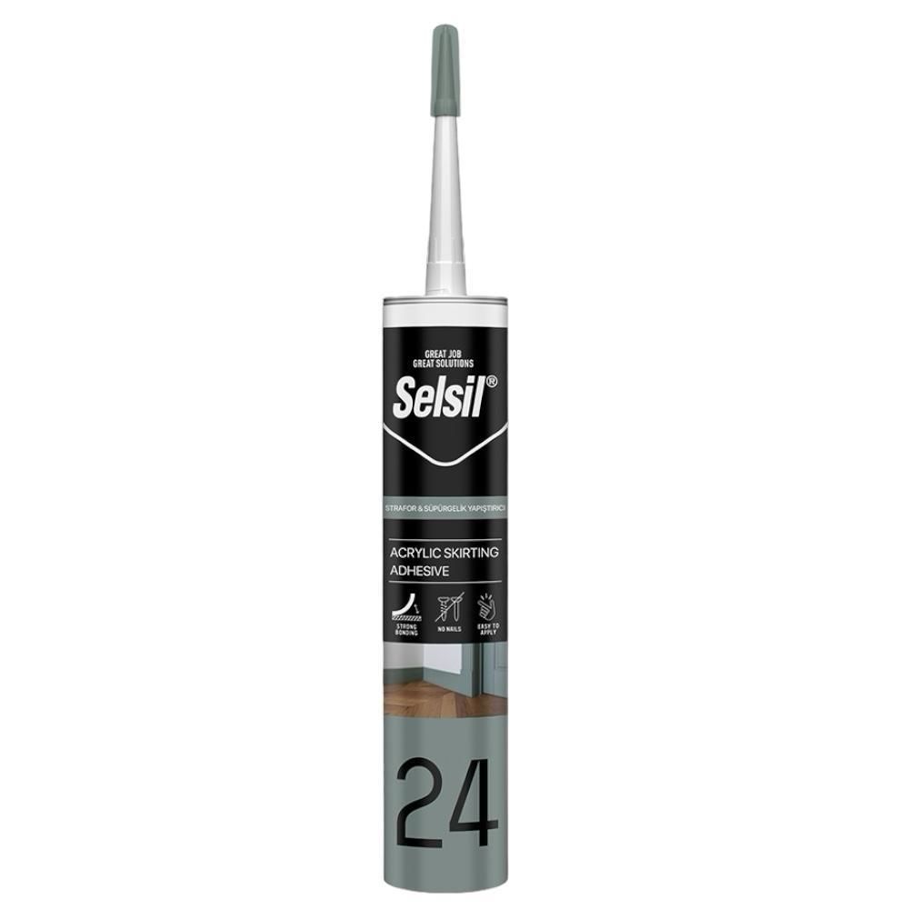 selsil-24-strafor-supurgelik-yapistirici-500-gr-66630.jpg 24 Strafor Süpürgelik Yapıştırıcı 500 gr - Görsel 1